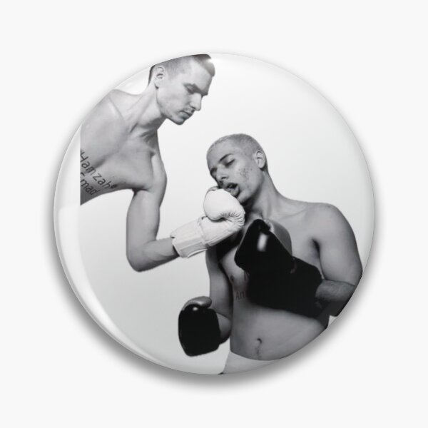 Item preview, Slushy noobz sticker, Hamzah and Martin sticker designed and sold by demsicle.