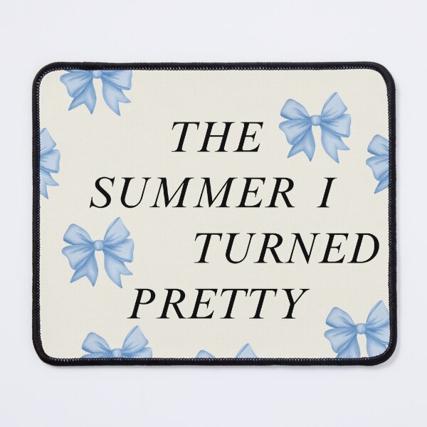 Item preview, The Summer I Turned Pretty Nostalgia Art designed and sold by GirlySpace13.