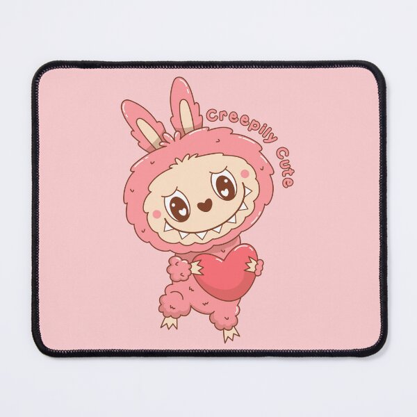 Item preview, Creepily Cute Plushy Doll designed and sold by smeraldosecrets.