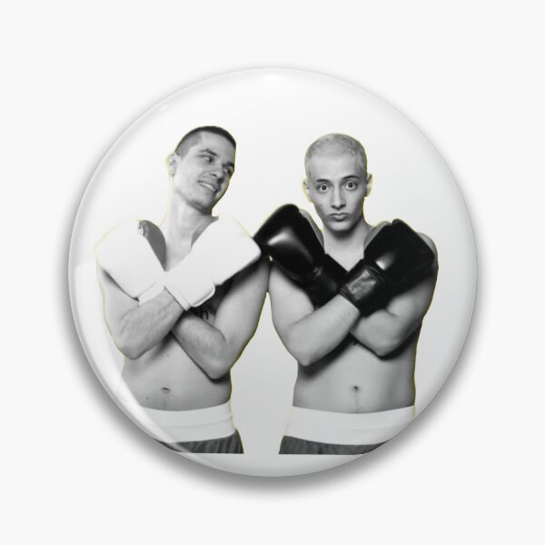 Item preview, Slushy noobz sticker, Hamzah and Martin sticker designed and sold by demsicle.