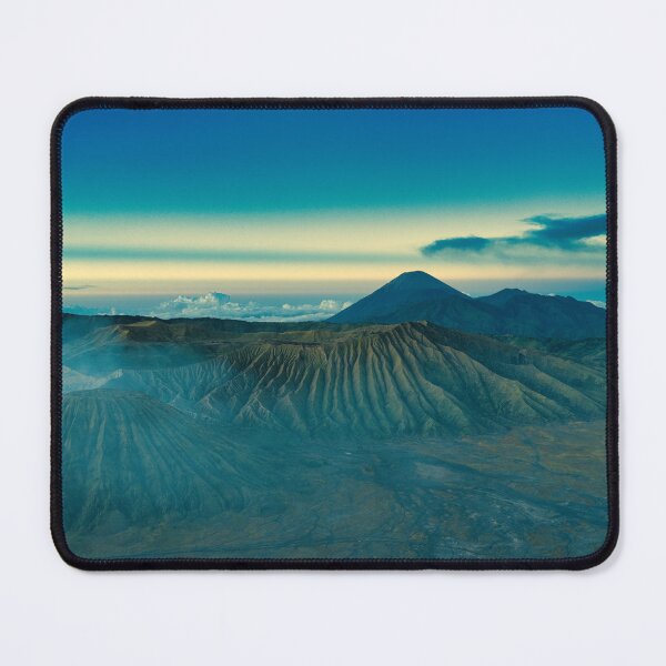 Item preview, Mount Bromo at Dawn – Scenic Drone Landscape Photography, East Java designed and sold by mattryanphoto.