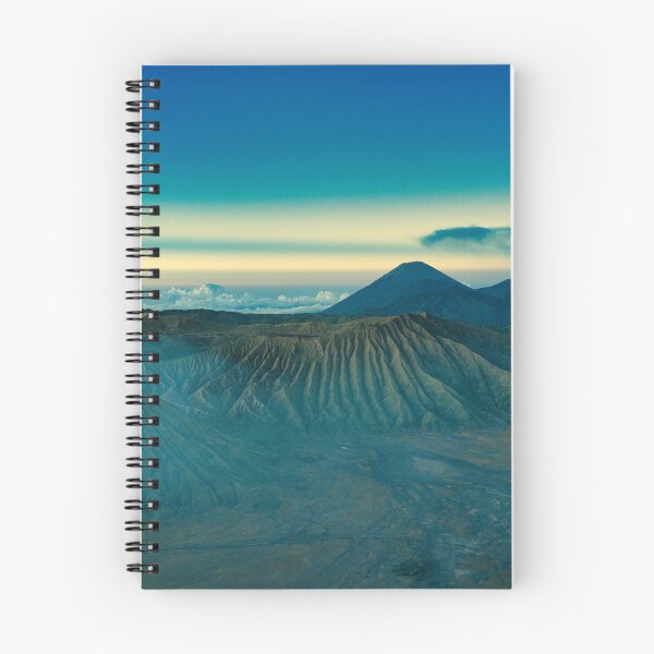 Item preview, Mount Bromo at Dawn – Scenic Drone Landscape Photography, East Java designed and sold by mattryanphoto.