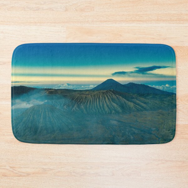 Item preview, Mount Bromo at Dawn – Scenic Drone Landscape Photography, East Java designed and sold by mattryanphoto.