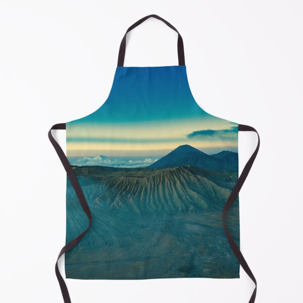 Item preview, Mount Bromo at Dawn – Scenic Drone Landscape Photography, East Java designed and sold by mattryanphoto.