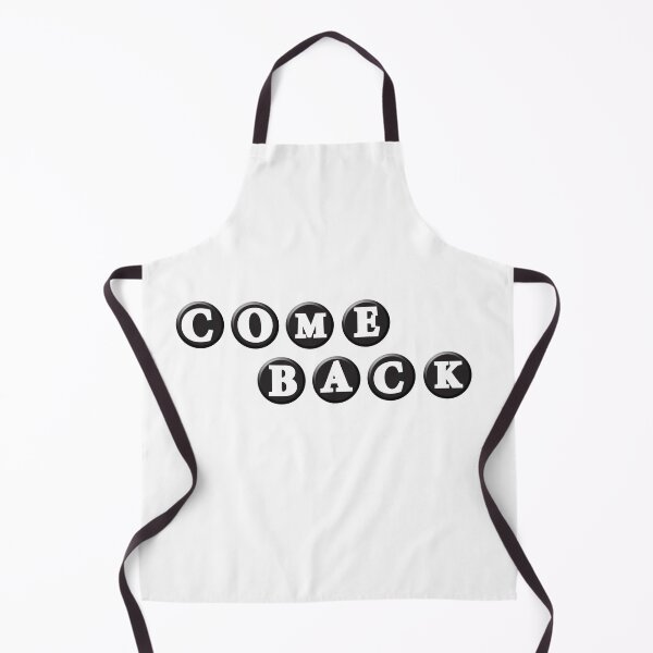Item preview, Come Back design designed and sold by Design Lover.