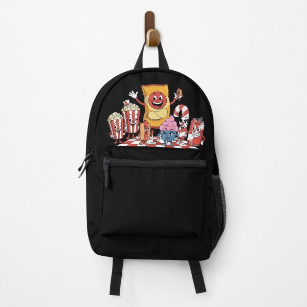 Item preview, Vintage Cartoon Snack Food Crew designed and sold by Pikamuu.