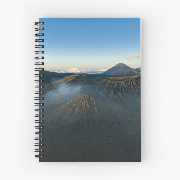 Item preview, Mount Bromo Sunrise Portrait – Dramatic Volcano Landscape Photography designed and sold by mattryanphoto.