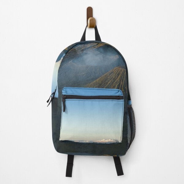 Item preview, Mount Bromo Sunrise Portrait – Dramatic Volcano Landscape Photography designed and sold by mattryanphoto.