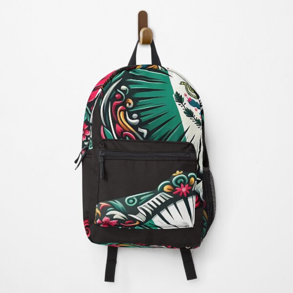 Item preview, mexican flag designed and sold by NCNGDESIGN.