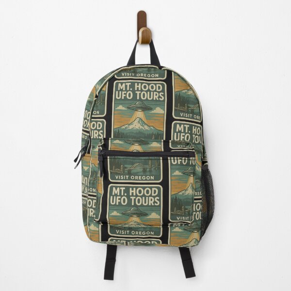 Item preview, Mt. Hood UFO Tours designed and sold by TD23PDX.