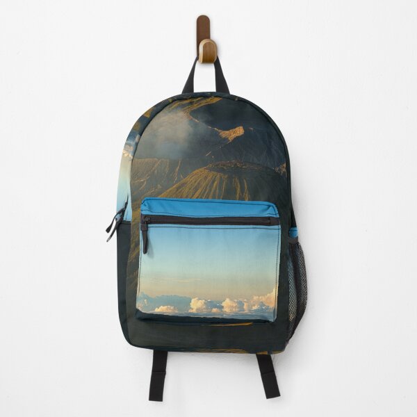 Item preview, Mount Bromo Sunrise Landscape – Volcano Caldera in East Java designed and sold by mattryanphoto.