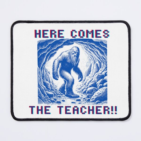 Item preview, Sasquatch Meme designed and sold by AMadnessCreat.