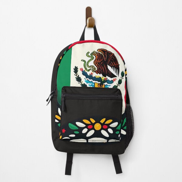 Item preview, mexican flag designed and sold by NCNGDESIGN.