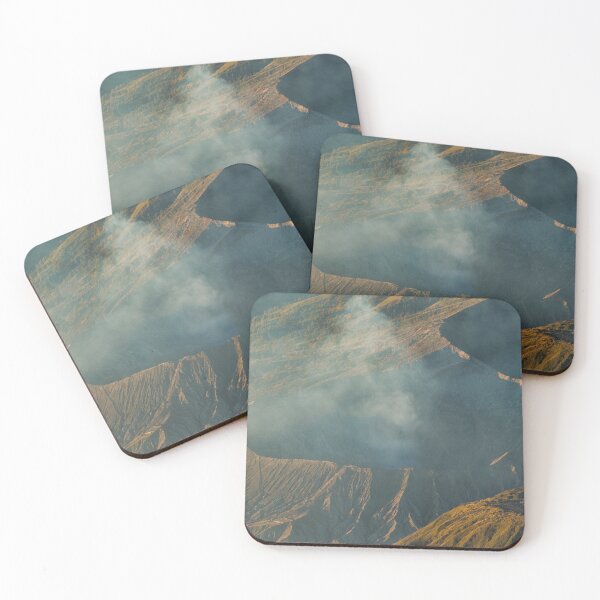 Item preview, Mount Bromo Sulphur Crater Close-Up – East Java Volcano designed and sold by mattryanphoto.