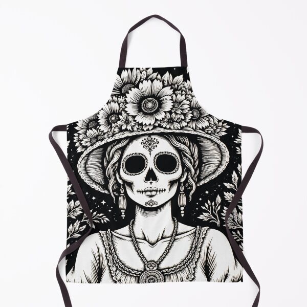 Item preview, Cinco de Mayo, great linocut designed and sold by Mauswohn.