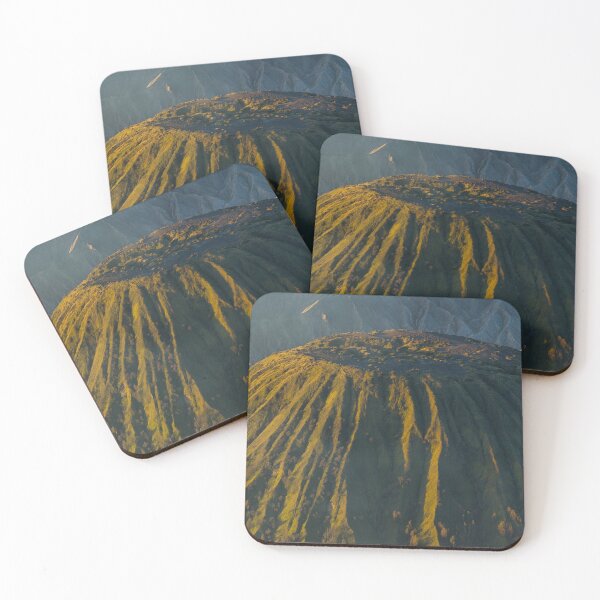 Item preview, Mount Batok Volcanic Cone Close-Up – East Java, Indonesia designed and sold by mattryanphoto.
