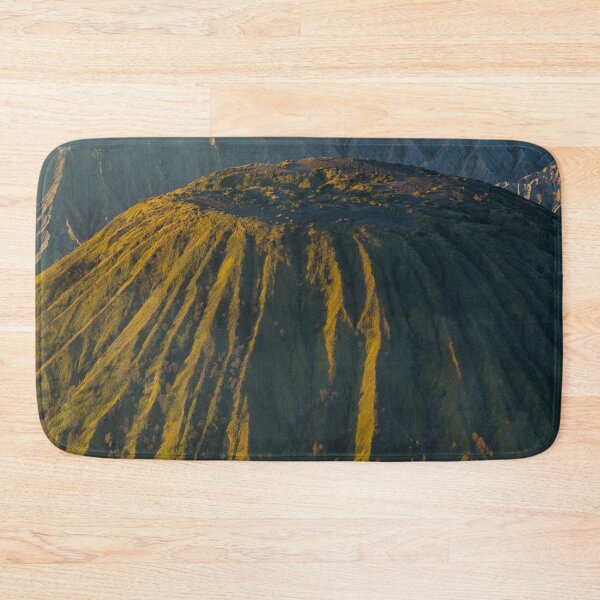 Item preview, Mount Batok Volcanic Cone Close-Up – East Java, Indonesia designed and sold by mattryanphoto.