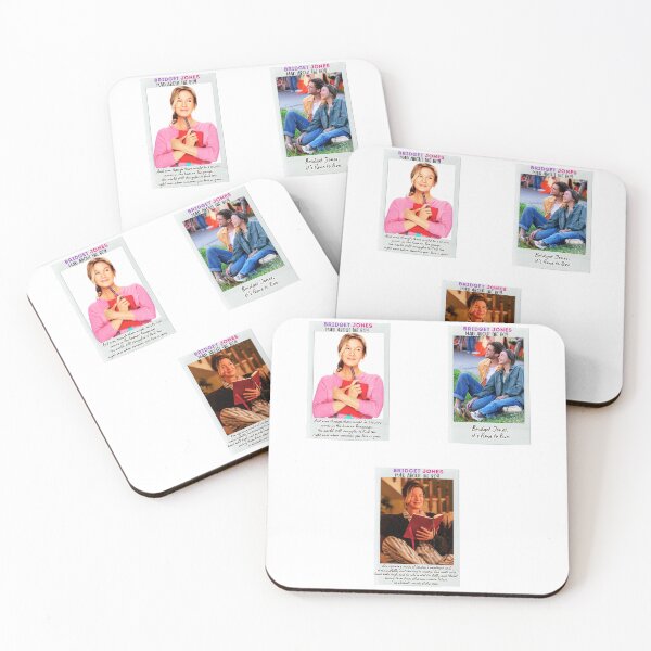 Item preview, Bridget Jones Mad About the Boy Sticker Set / T Shirt designed and sold by DiverseDazzle.