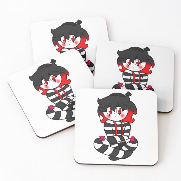 Item preview, Lou the mime designed and sold by AnqelqtxShop.