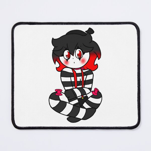 Item preview, Lou the mime designed and sold by AnqelqtxShop.