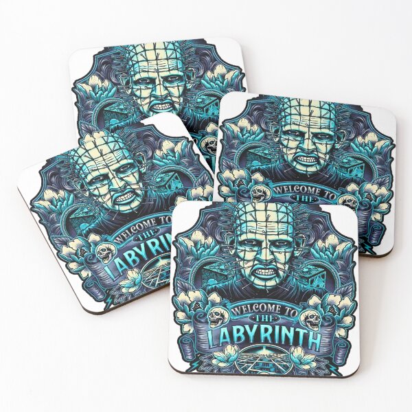 Item preview, Welcome to the Labyrinth: The Labyrinth of Hell designed and sold by Artbesttopic.