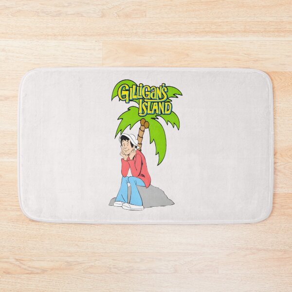 Item preview, Smiling Island Castaway Cartoon designed and sold by TobinGannett.