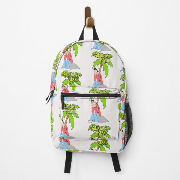 Item preview, Smiling Island Castaway Cartoon designed and sold by TobinGannett.