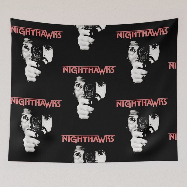 Item preview, Urban Thriller Gritty Art | Distressed Faces & Gun Design designed and sold by TobinGannett.