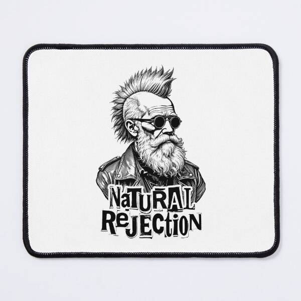 Item preview, Charles Darwin Punk Natural Selection Rejection Fun Science designed and sold by GrandeDuc.