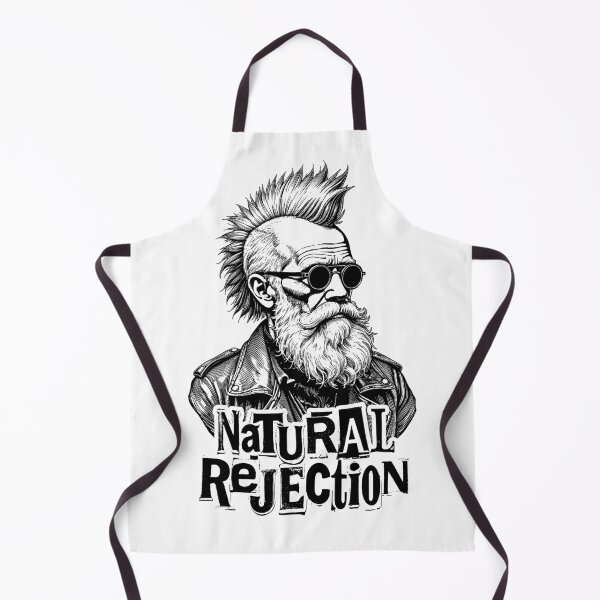 Item preview, Charles Darwin Punk Natural Selection Rejection Fun Science designed and sold by GrandeDuc.