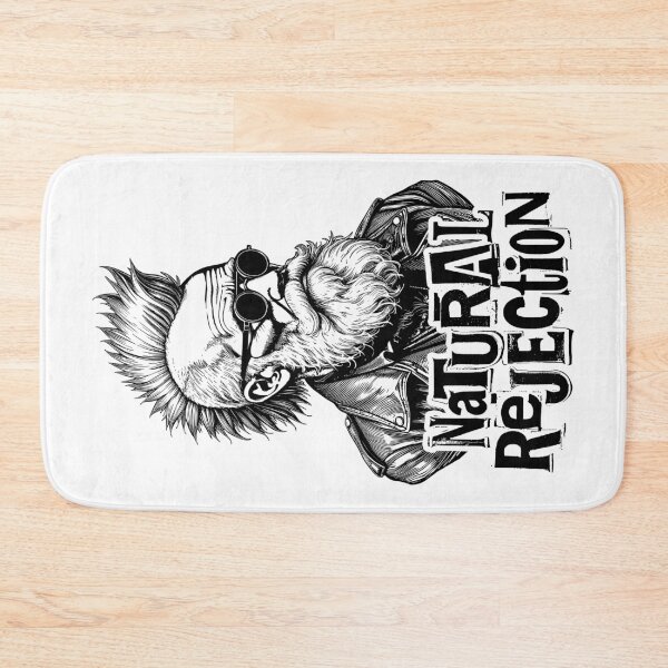 Item preview, Charles Darwin Punk Natural Selection Rejection Fun Science designed and sold by GrandeDuc.