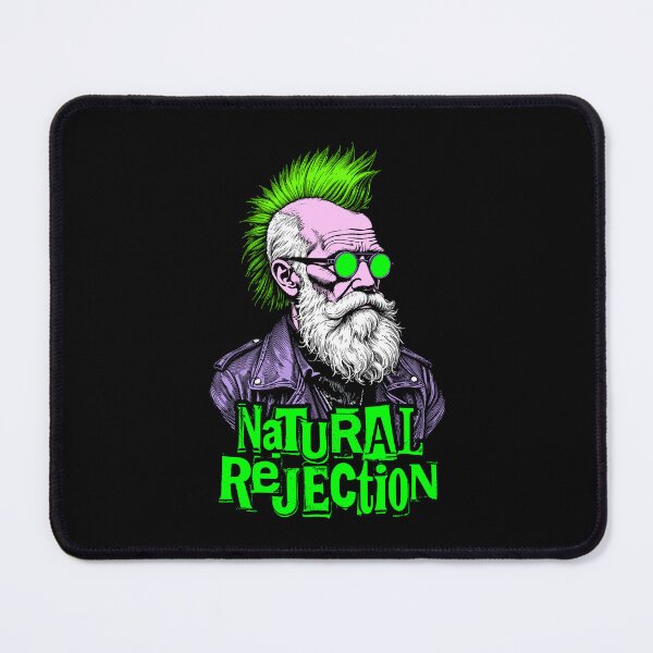 Item preview, Charles Darwin Punk Natural Selection Rejection Fun Science designed and sold by GrandeDuc.