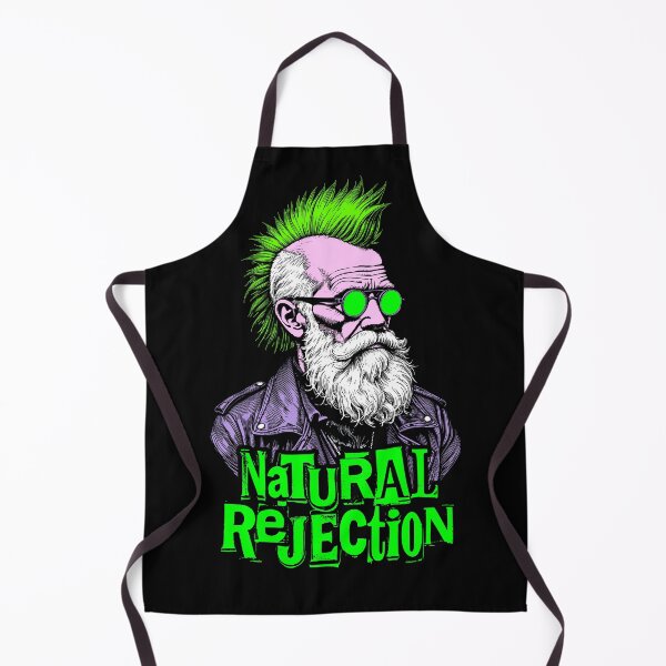 Item preview, Charles Darwin Punk Natural Selection Rejection Fun Science designed and sold by GrandeDuc.