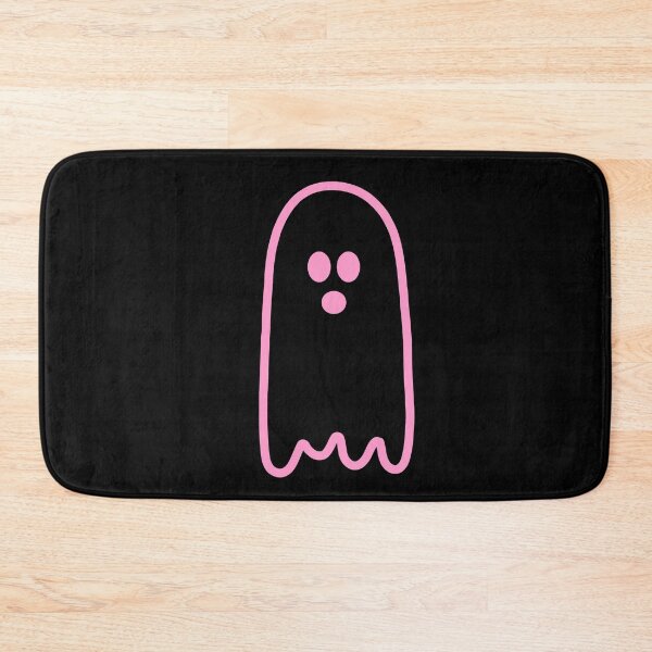 Item preview, light pink ghost - pink halloween designed and sold by Aesthetic Crew.