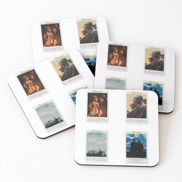 Item preview, Sinners Movie HD Sticker Set / T Shirt designed and sold by DiverseDazzle.
