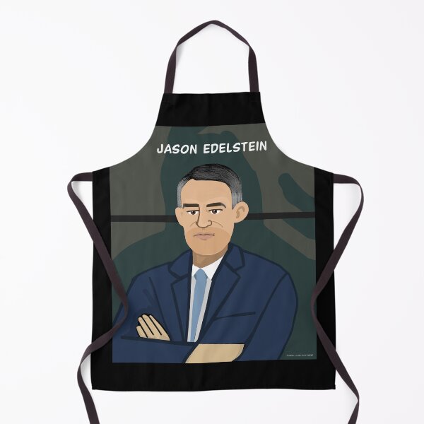 Item preview, Jason Edelstein Hunted AU Cyber team designed and sold by Donnahuntriss.