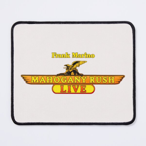Item preview, Frank Marino Mahogany Rush Live - Classic Rock Music Fan Art Design designed and sold by TobinWalsh.