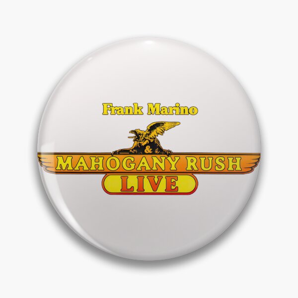Item preview, Frank Marino Mahogany Rush Live - Classic Rock Music Fan Art Design designed and sold by TobinWalsh.