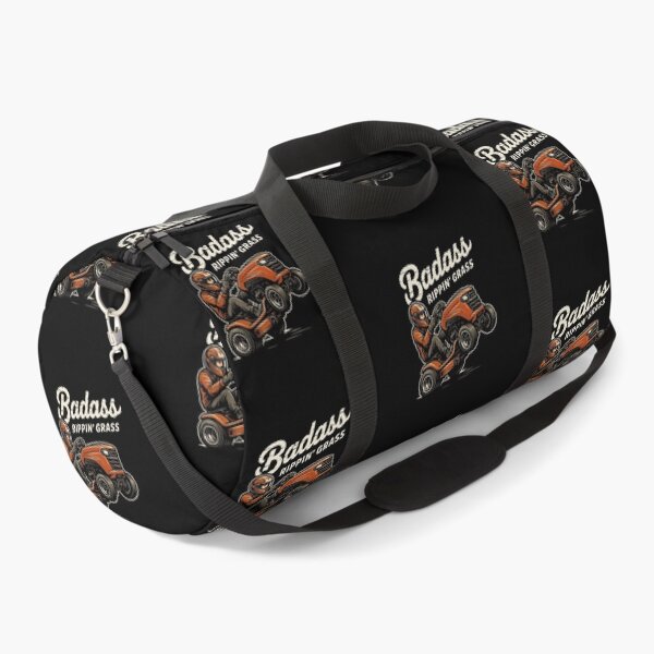Item preview, Racing Mower - Rippin' Grass - Lawn Mower Racing designed and sold by RaceDayRags.