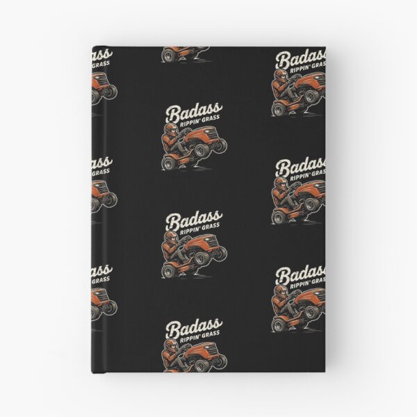 Item preview, Racing Mower - Rippin' Grass - Lawn Mower Racing designed and sold by RaceDayRags.