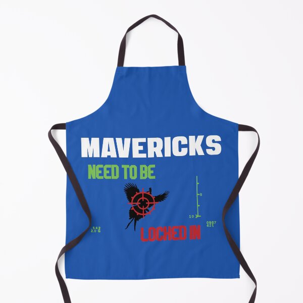 Item preview, Mavericks Need to be Locked In designed and sold by SemiDiscreetFLR.