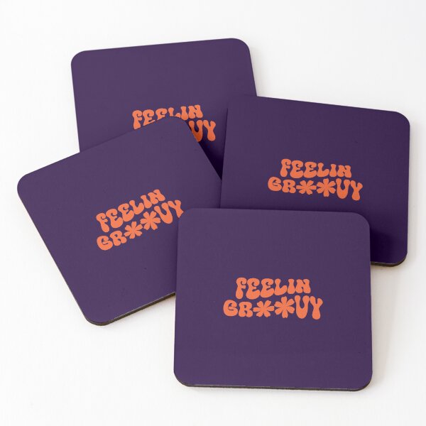 Item preview, Fellin Groovy | Mantente Groovy | Vibras Groovy designed and sold by typoinspired.