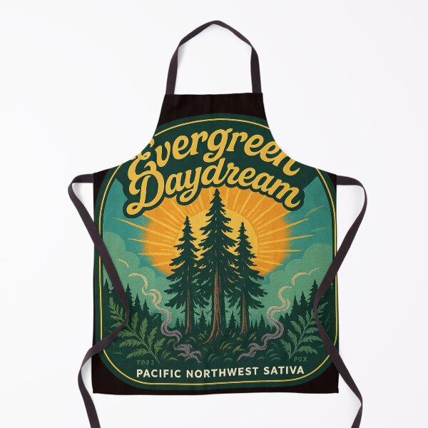 Item preview, Evergreen Daydream designed and sold by TD23PDX.