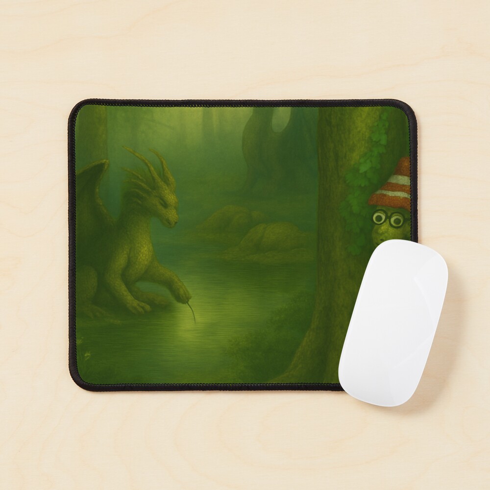 Item preview, Mouse Pad designed and sold by RazorSpark.