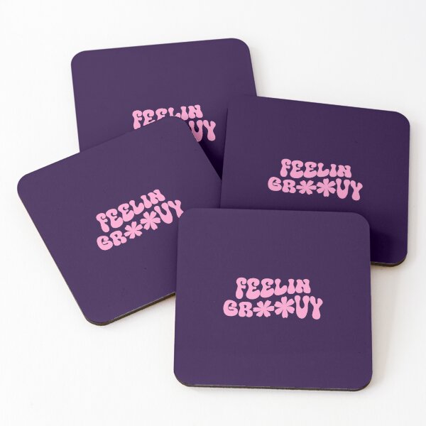 Item preview, Fellin Groovy | Mantente Groovy | Vibras Groovy designed and sold by typoinspired.