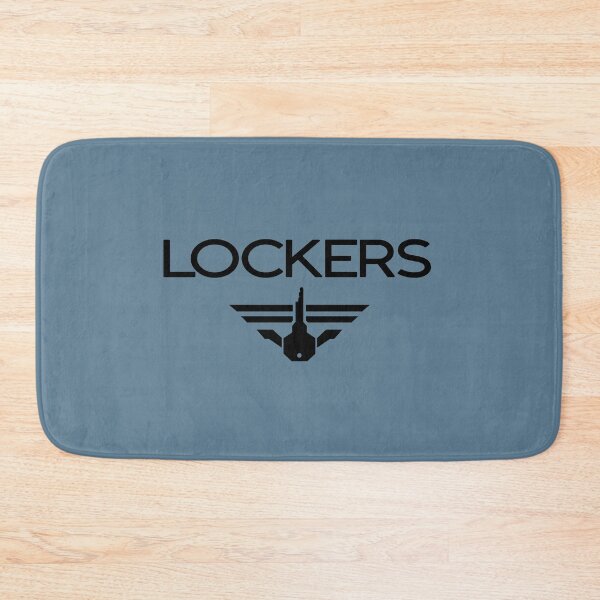 Item preview, Lockers (black) designed and sold by SemiDiscreetFLR.