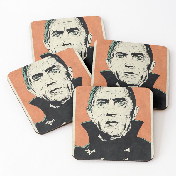 Item preview, COUNT MORA - Mark of the Vampire (Vintage Halloween) designed and sold by FamousWeirdosRB.