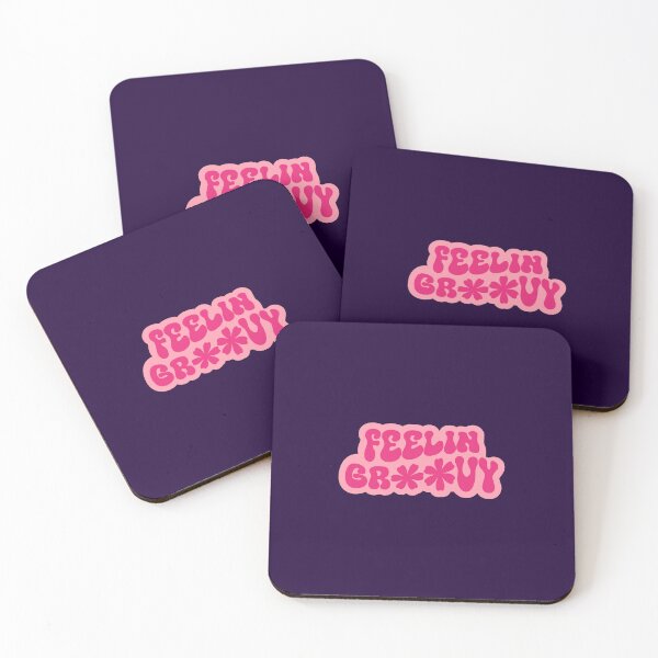 Item preview, Fellin Groovy | Mantente Groovy | Vibras Groovy designed and sold by typoinspired.
