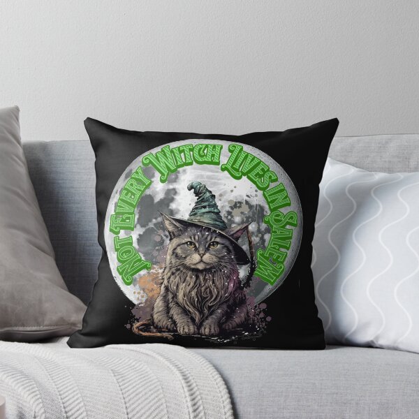 Item preview, Witch Cat / Halloween Cat  designed and sold by TheEndDesign.