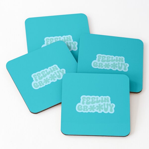 Item preview, Fellin Groovy | Mantente Groovy | Vibras Groovy designed and sold by typoinspired.